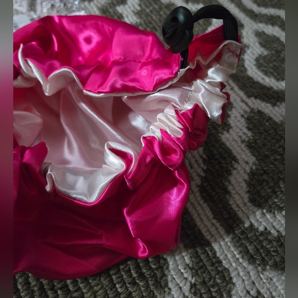 Toddler Satin Bonnets